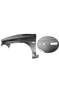 parafango anteriore sinistra autozona