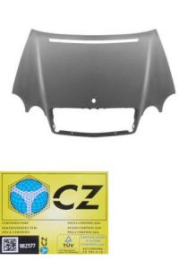 cofano anteriore mercedes autozona