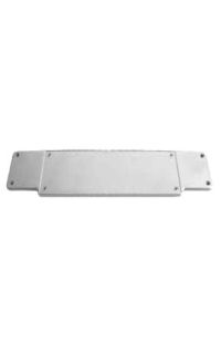 portatarga anteriore mercedes autozona