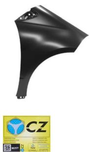 parafango anteriore autozona