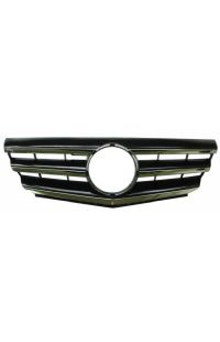 griglia crom-nera autozona