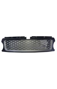 griglia nera-silver-silver autozona