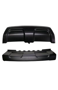 spoiler paraurti anteriore autozona