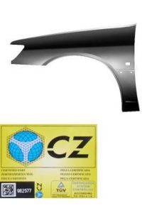 parafango anteriore sinistra autozona