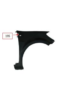 parafango anteriore autozona