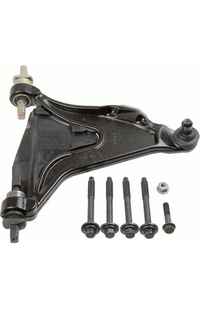 Braccio oscillante, Sospensione ruota LEMFÖRDER