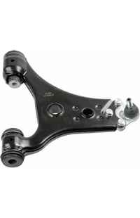 Braccio oscillante, Sospensione ruota LEMFÖRDER