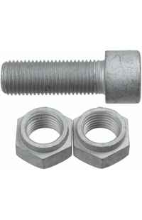 Kit riparazione, Sospensione ruota LEMFÖRDER