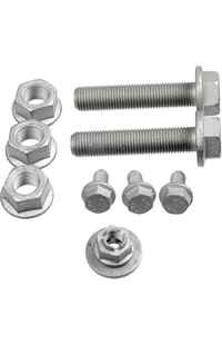 Kit riparazione, Sospensione ruota LEMFÖRDER