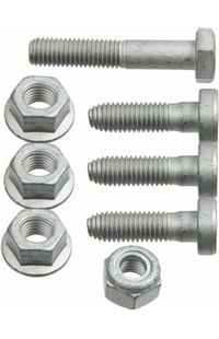 Kit riparazione, Sospensione ruota LEMFÖRDER