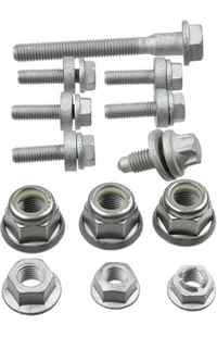 Kit riparazione, Sospensione ruota LEMFÖRDER