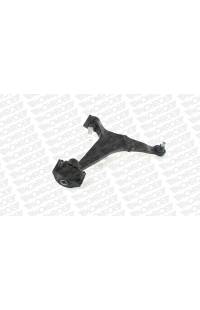 Braccio oscillante, Sospensione ruota monroe