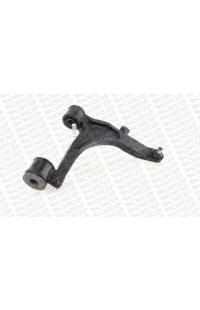 Braccio oscillante, Sospensione ruota monroe