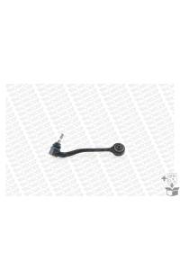 Braccio oscillante, Sospensione ruota monroe