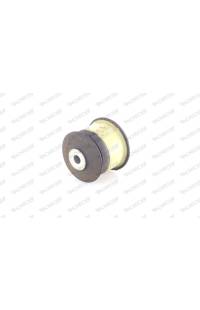 Supporto, Corpo assiale monroe