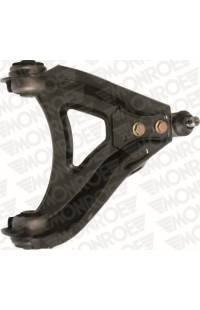 Braccio oscillante, Sospensione ruota monroe