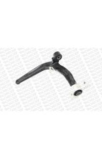 Braccio oscillante, Sospensione ruota monroe