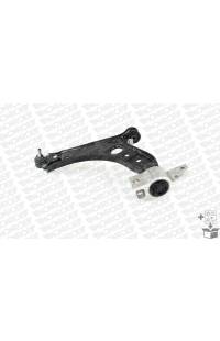 Braccio oscillante, Sospensione ruota monroe