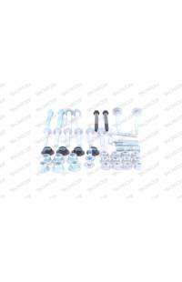 Kit montaggio, Braccio oscillante monroe