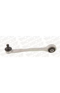 Braccio oscillante, Sospensione ruota monroe