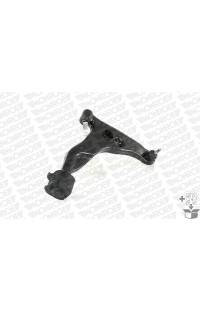 Braccio oscillante, Sospensione ruota monroe