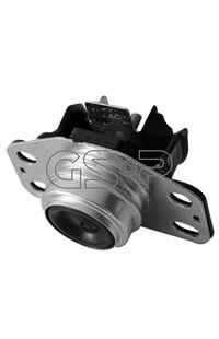 Sospensione, Motore GSP