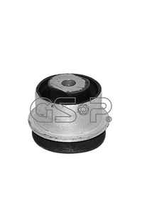 Supporto, Braccio oscillante GSP