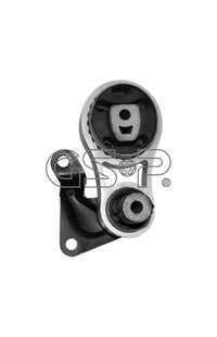 Sospensione, Motore GSP