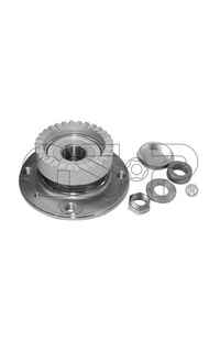 Kit cuscinetto ruota GSP 373-9225012K