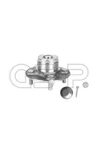 Kit cuscinetto ruota GSP