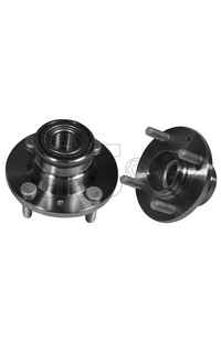 Kit cuscinetto ruota GSP