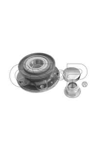 Kit cuscinetto ruota GSP
