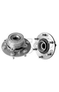 Kit cuscinetto ruota GSP