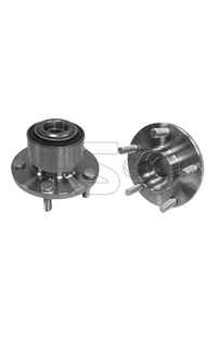 Kit cuscinetto ruota GSP 373-9336003