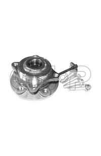 Kit cuscinetto ruota GSP 373-9336006K