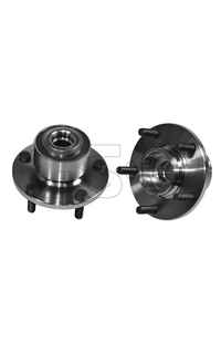 Kit cuscinetto ruota GSP