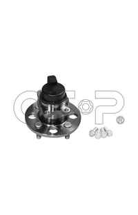 Kit cuscinetto ruota GSP 373-9400130K