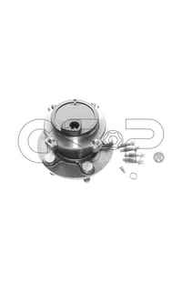 Kit cuscinetto ruota GSP 373-9400174K