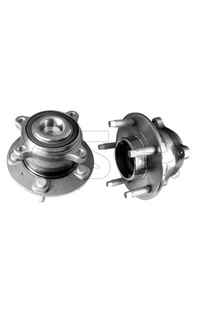 Kit cuscinetto ruota GSP