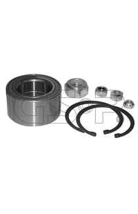 Kit cuscinetto ruota GSP