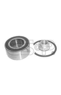 Kit cuscinetto ruota GSP
