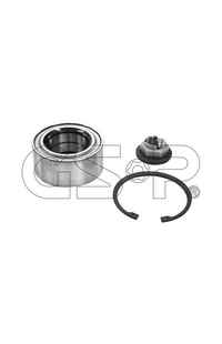 Kit cuscinetto ruota GSP