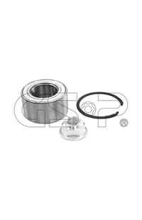 Kit cuscinetto ruota GSP