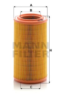 Filtro aria mann-filter