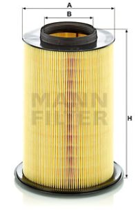 Filtro aria mann-filter