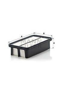 Filtro aria mann-filter