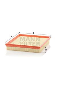 Filtro aria mann-filter