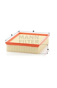 Filtro aria mann-filter