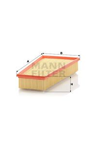 Filtro aria mann-filter