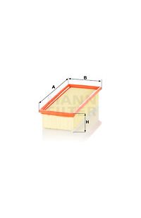 Filtro aria mann-filter